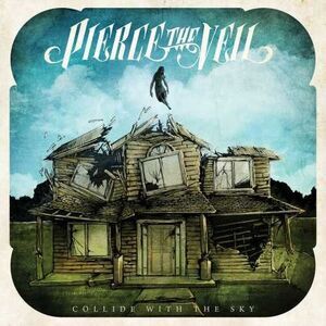 Pierce the Veil - Collide with the Sky  LP LP